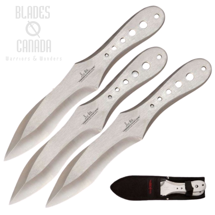 United Gil Hibben GenX Pro Triple Throwers, GH5029